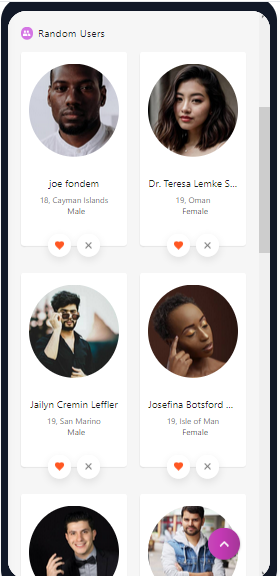 Nobledates App