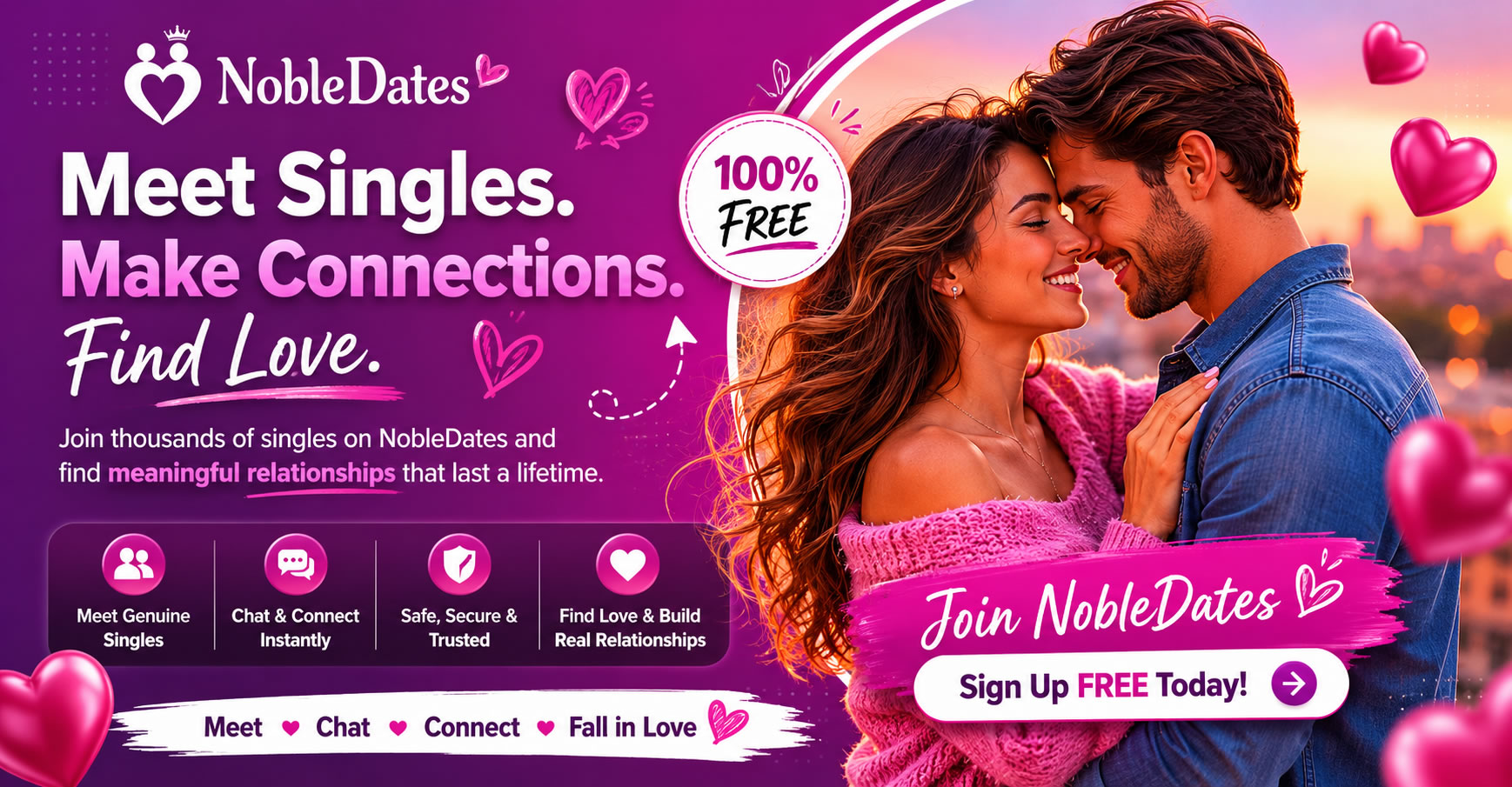 Join NobleDates